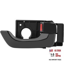 Interior Front Passenger Side Door Handle Replacement fit for 2006-2010 for