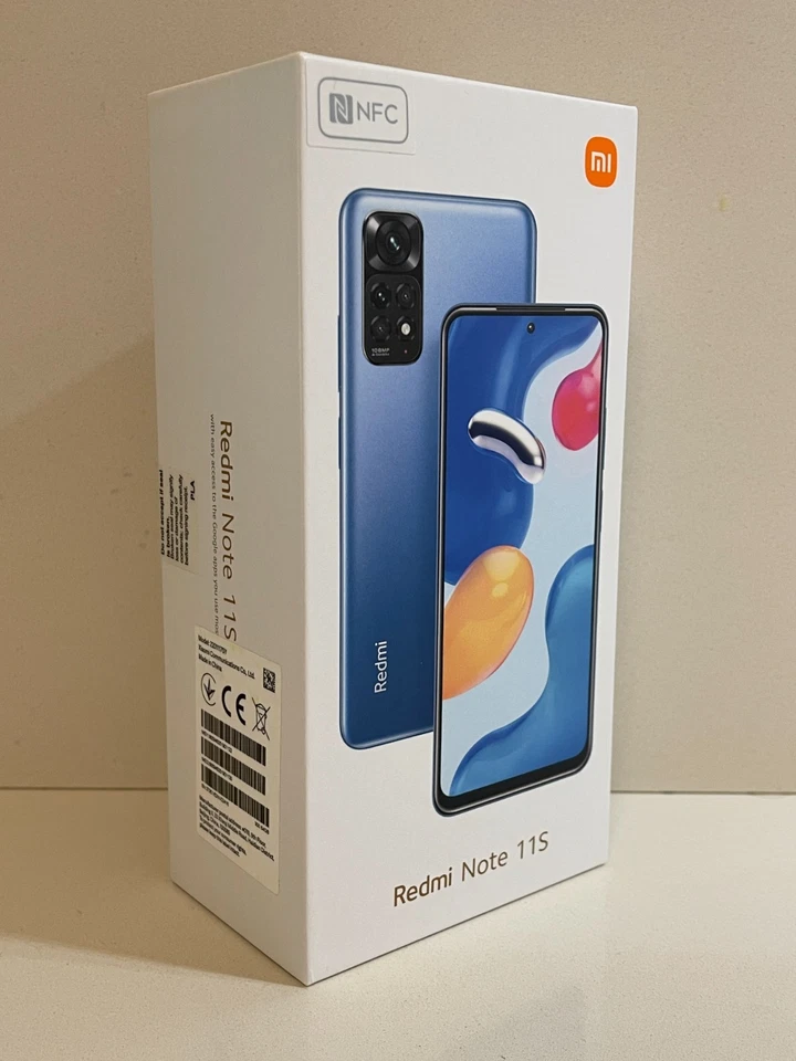 Xiaomi Redmi Note 11S · 64GB, foto 4 di 5
