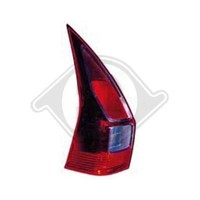 1X Heckleuchte Diederichs 4464890 Passend FüR Renault
