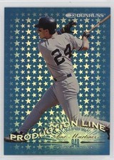 1998 Donruss Production Line Power Index 474/948 Tino Martinez #19 0xy0