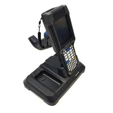 Intermec CK3R Handheld Computer Barcode Scanner & AD20 Charging Dock Cradle