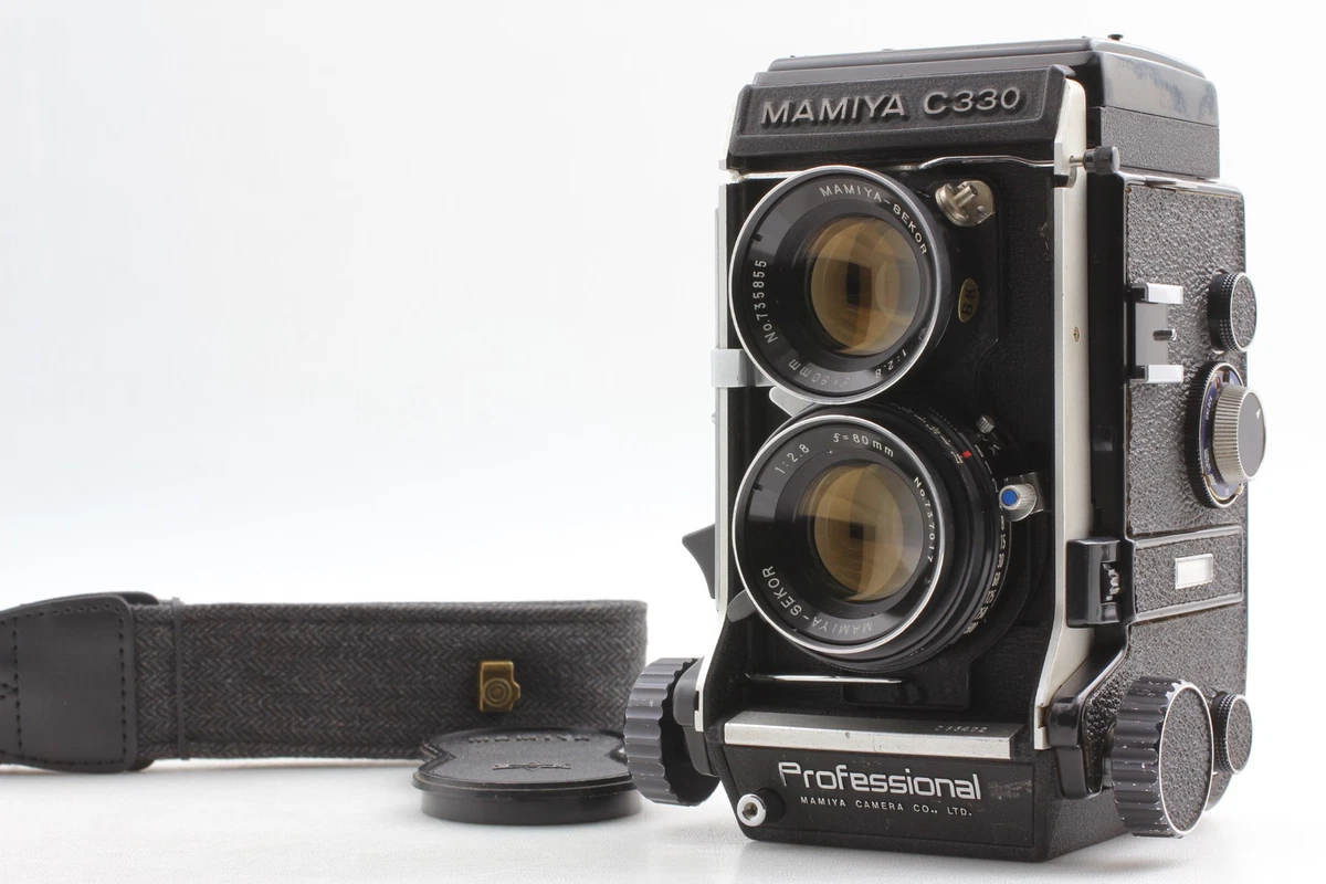 25+ Mamiya C330 Film Cameras for sale | Updated Oct 2026