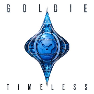 Goldie Timeless (Schallplatte) 12'' Album Coloured Vinyl