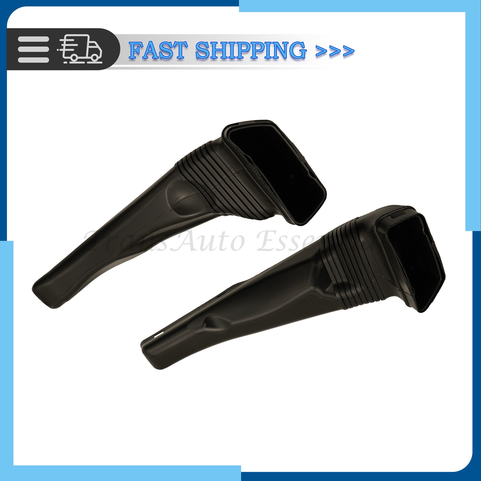 Intake Air Duct Pipe Kit For Bentley Gt GTC Flying Spur 3W0129531 US