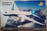 Cobi 26603 Boeing 787-8 Dreamliner 836Tlg. 5902251266035