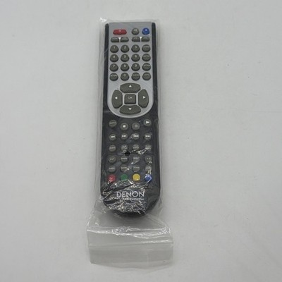 Denon RC-2000 Professional Remote Control In Packaging No Original Box Unboxed