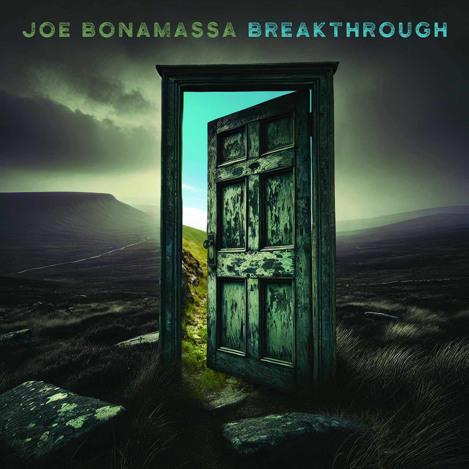 Joe Bonamassa Breakthrough CD JRA90607 NEW