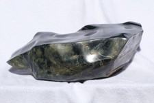 SPINACH GREEN! Fully Polished Guatemalan Jadeite MASSIVE 29 kilos!