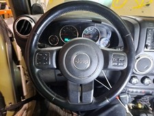 2013 Wrangler Steering Wheel Sku4516271