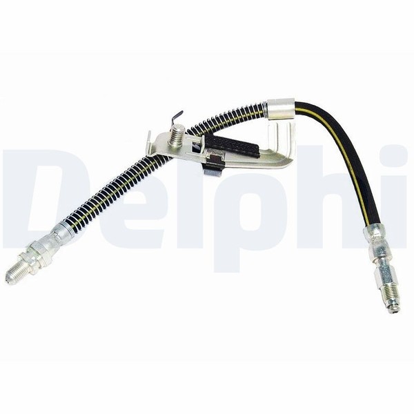 Bremsschlauch FÜR Ford Fiesta IV (Ja , JB ) - Delphi LH0366-image