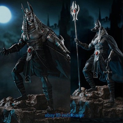 TBLeague Anubis God of the Death 1/6 Action Figure Model Collection Silver Ver.