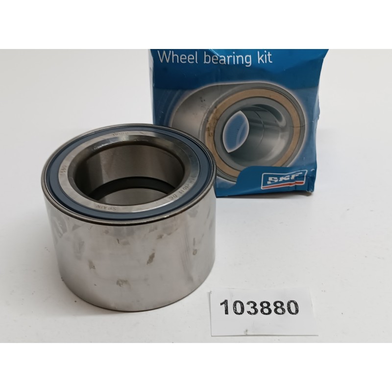 SKF Wheel bearing kit NISSAN,IVECO,RENAULT TRUCKS VKBA 3552 42558516,46393024,503644252 5801341551,7180066,7187566,7189750,43210LC42A,7485139097 - Image 14