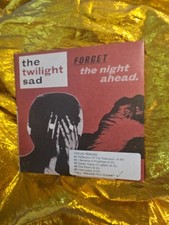 Forget the Night Ahead by Twilight Sad (CD, 2009) - the ULTRA RARE C.D. THE ROOM