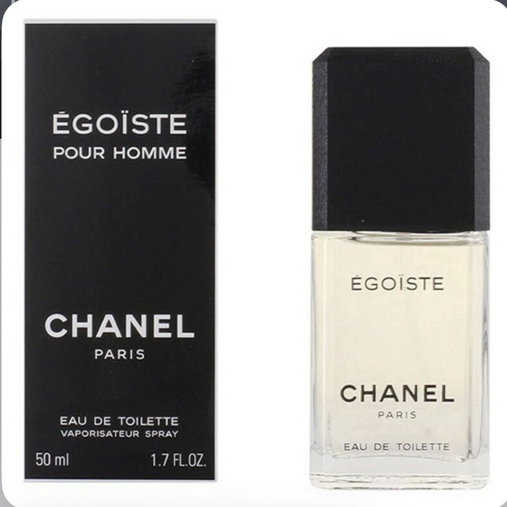 CHANEL Platinum Egoiste Fragrances for Men for sale | eBay
