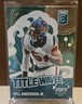 2024 Panini Donruss Elite - Title Waves Will Anderson #6 Def. Rookie Of The Year
