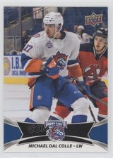 2016-17 Upper Deck AHL SP Michael Dal Colle #101 e6j