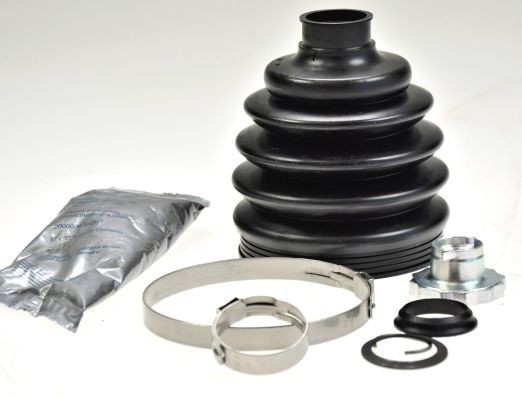 Jeu de joints-soufflets LÖBRO 306250 arbre de commande compatible Audi 6C0498203