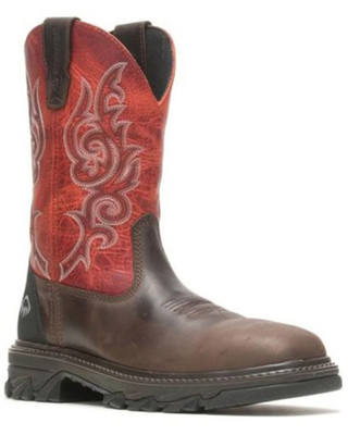 Wolverine  (Men's 10.5 M) Rancher EPX  Carbonmax  Waterproof Comp Toe Work Boot