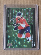 Upper Deck Dazzlers #DZ-6 Florida Panthers Sam Reinhart