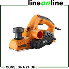 Pialla elettrica per legno AEG PL700 Piallatrice da banco a mano professionale