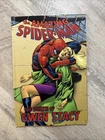 MARVEL THE AMAZING SPIDER-MAN: THE DEATH OF GWEN STACY COMIC BOOK