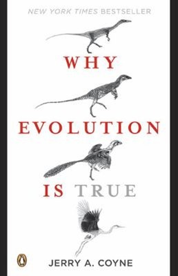 Why Evolution Is True Paperback Jerry A. Coyne