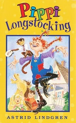 Pippi Longstocking (Pippi Longstocking, 1) by Lamborn, Florence Hardback Book