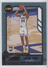 2021 Panini Chronicles Draft Picks Playbook Purple 20/49 Cameron Thomas #332 fh9