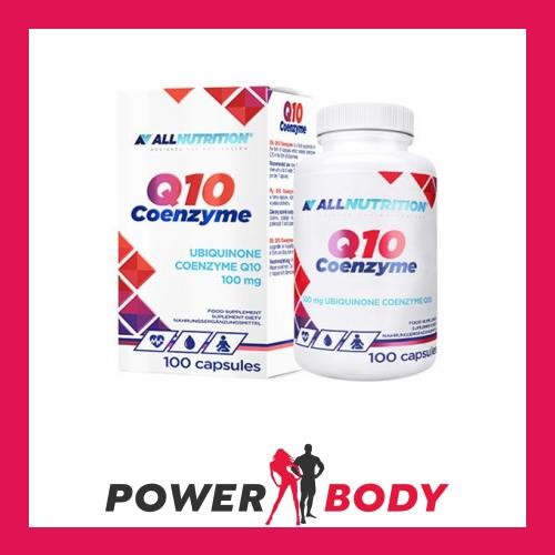 Allnutrition - Q10 Coenzyme - 100 caps