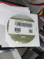 Dell Microsoft Windows 7 Home Premium 64-Bit Install Reinstallation,