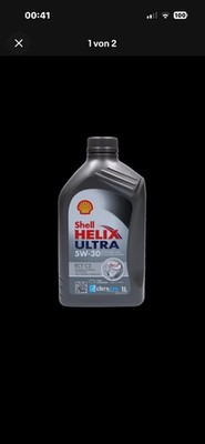 Shell HELIX Ultra Motorenöl ECT C3 5W-30 5 x 1L