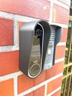 Arlo Essential Doorbell Rain Cover – Weather Shield for Outdoor Use