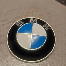 Genuine Bmw Hoodtrunk Emblem 82mm Pag Gf15 Al 103334-10plalub200000263 Genuine Bmw Hoodtrunk Emblem 82mm Pag Gf15 Al 103334-10plalub200000263