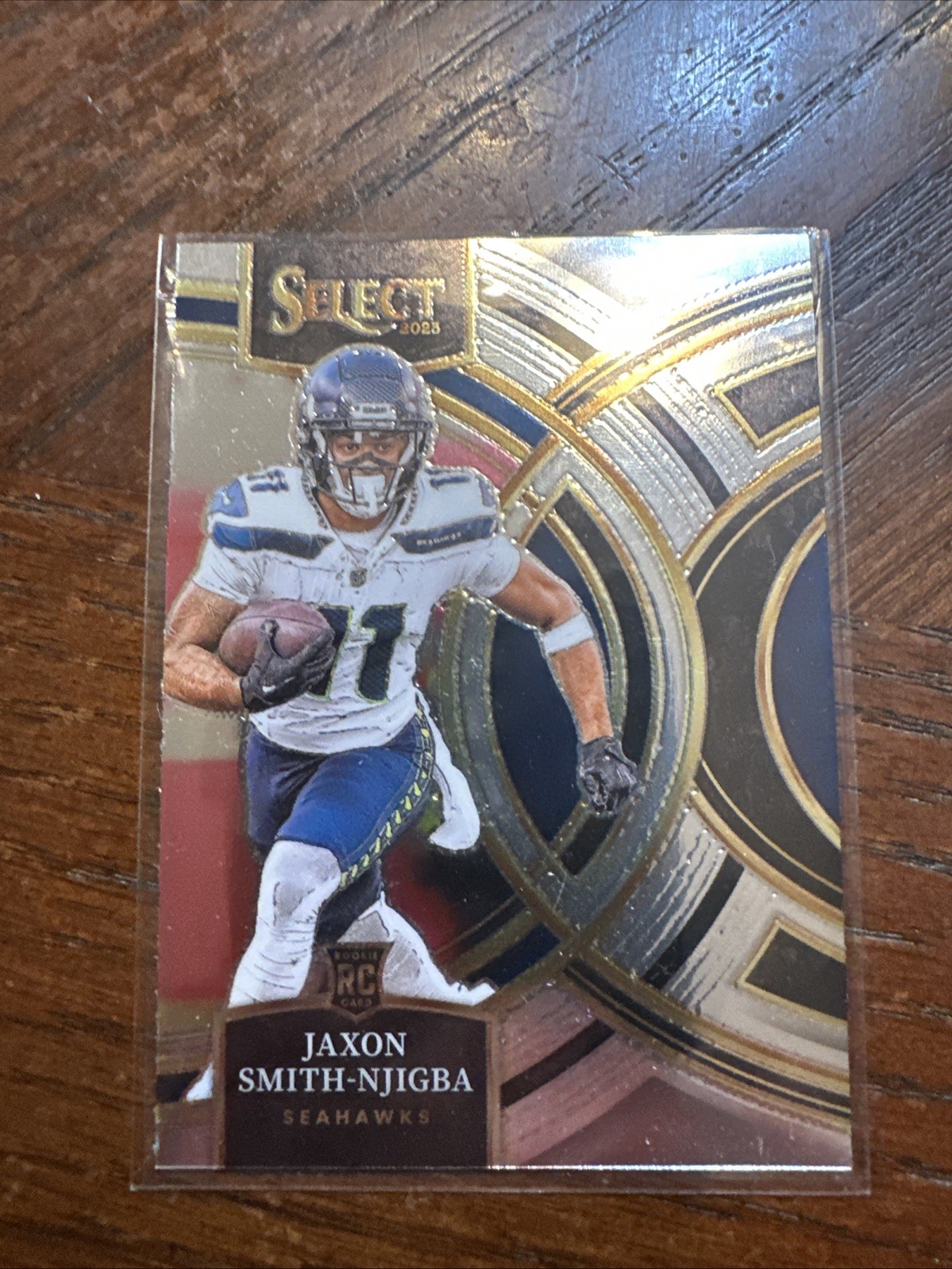 2023 Panini Select - Premier Level Jaxon Smith-Njigba #174 (RC)