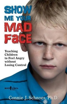 Show Me Your Mad Face - 9781934490310