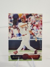 Albert Pujols #56 Prices | 2002 Ultra | Baseball Cards