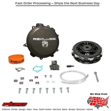 REKLUSE RACING  RADIUSCX 4.0 CLUTCH (CSS) HUSQ/KTM   -    fitment in desc