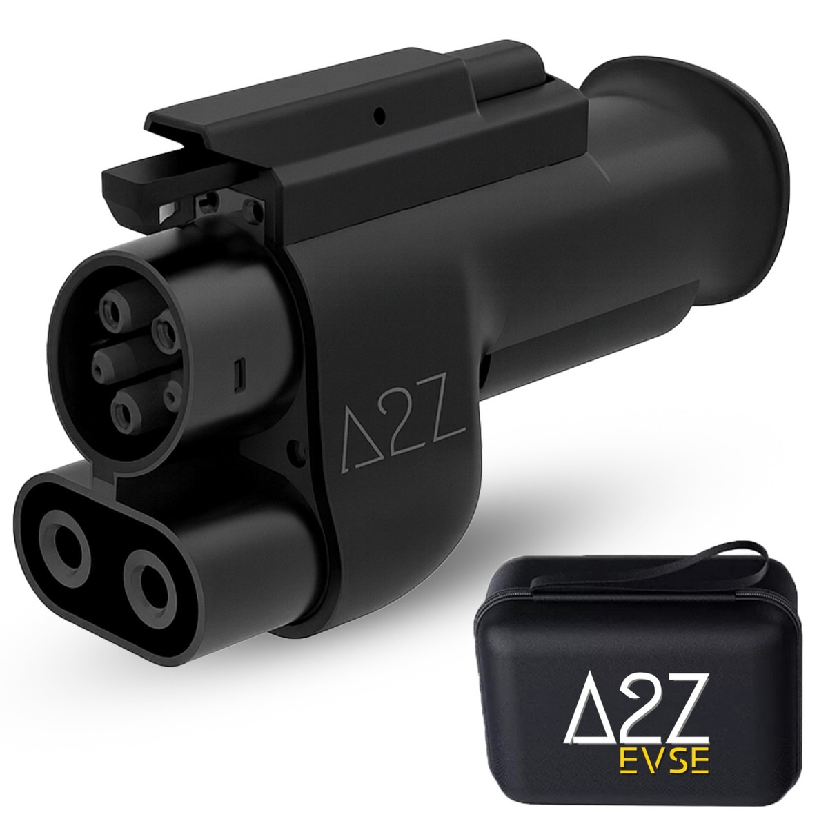 A2Z EV NACS to CCS Tesla Supercharger Adapter for KIA EV6, EV9