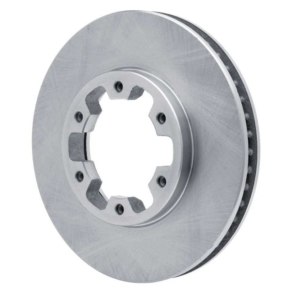 For Nissan Urvan 02-12 R1 Concepts eLINE Plain 1-Piece Front Brake Rotor Foto 2 de 4