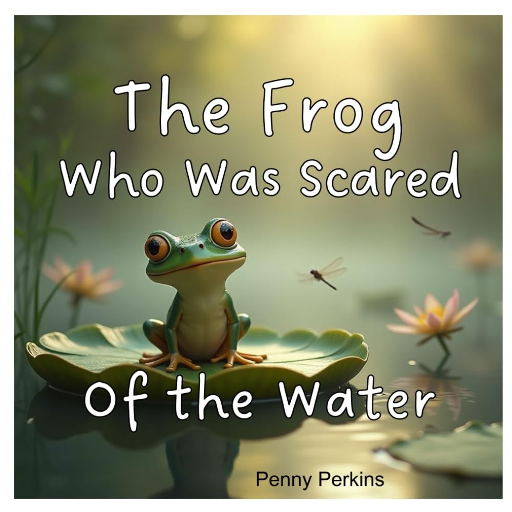 The Frog Who Was Scared of the Water