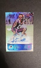 2016 Panini Prestige Football Cards - Print Runs Added for Draft Day Signatures 6