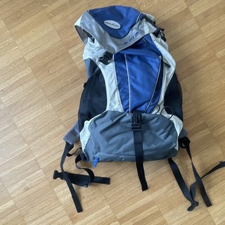 Deuter AC Lite 25 Wanderrucksack praktisch neu Polyester 4 Taschen blöd