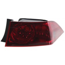 AC2819109 Fits 2006 2007 2008 Acura TSX Passenger Tail Light DOT Certified