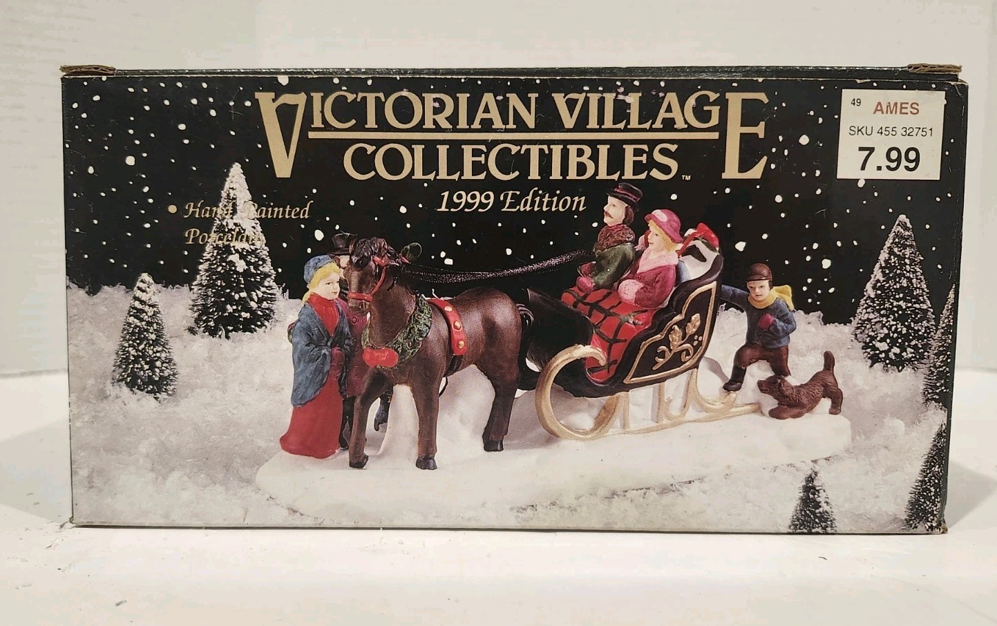 Victorian Village Collectibles 