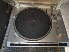 Vintage JVC L-FX4 Fully Automatic Direct Drive Turntable Record Player -MIJ