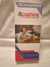 Microphone Pro Recording 3.5mm Condenser Mic. W/tripod
