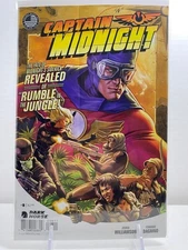 27719: CAPTAIN MIDNIGHT #8 Fine Grade