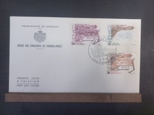 Enveloppe 1er Jour Office Des Emiss3de Timbres Poste .....3482.27