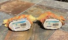 Tradewind Bay Ceramic Fish Figurines By The Shore Set Of 2 Multicolor — photo 4