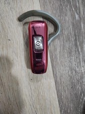 Pink Motorola earpiece H550 BLUETOOTH Ear Hook wireless Headset